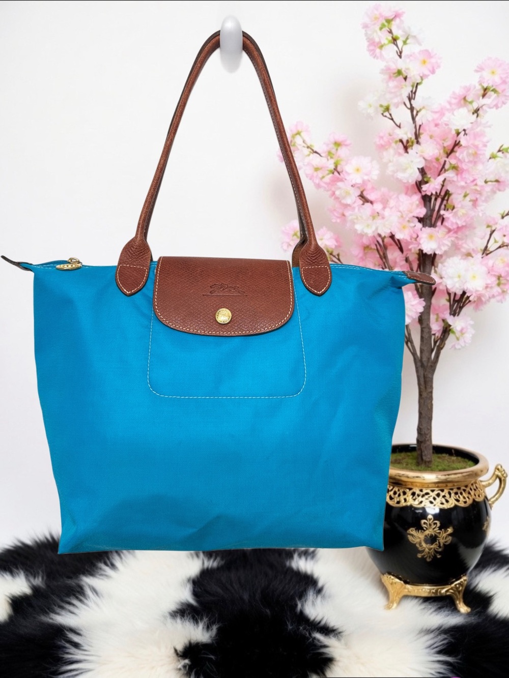 LONGCHAMP LE PLIAGE ORIGINAL SMALL TOTE